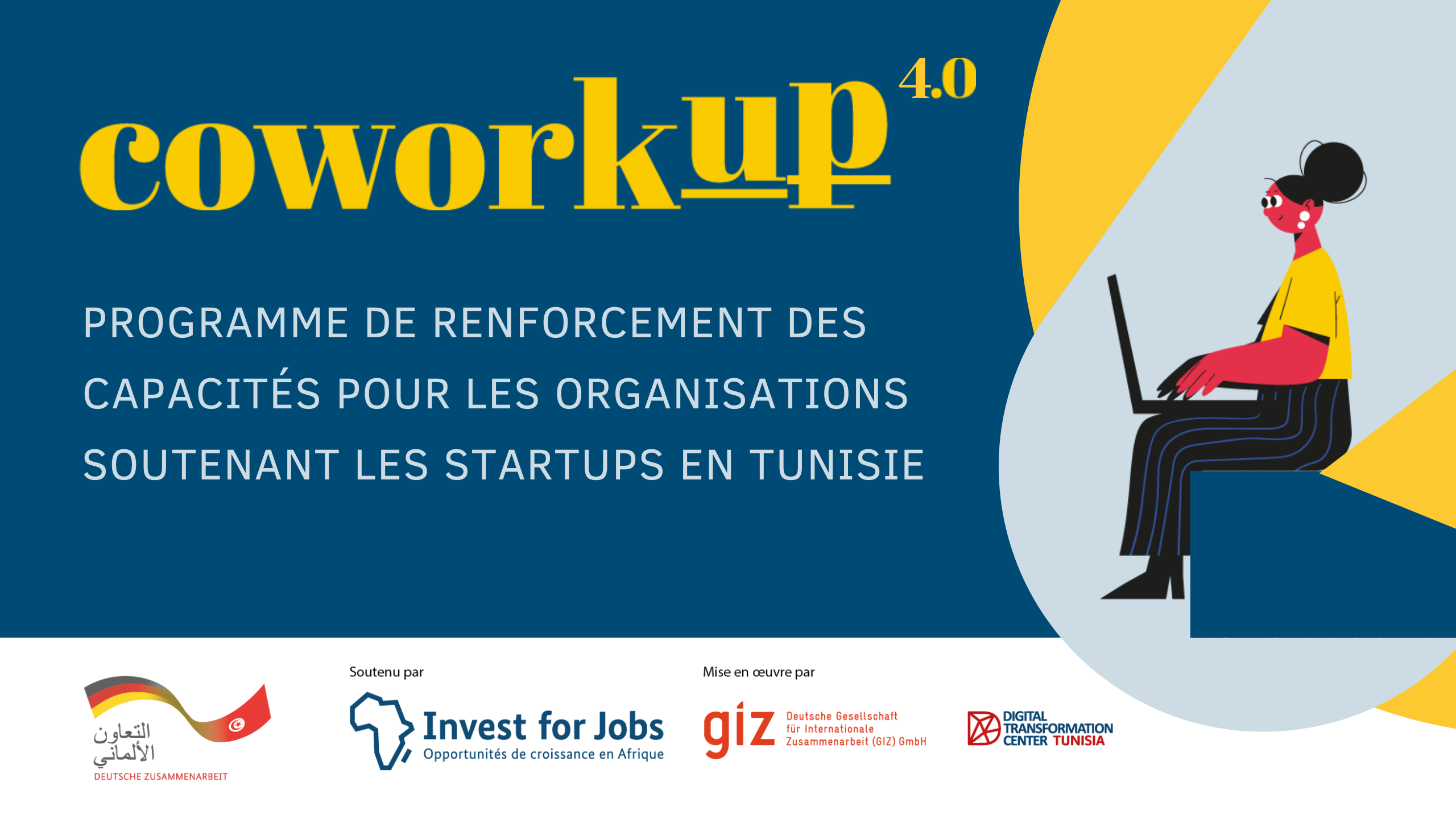 Formulaire De Candidature Pour Les Organisations De Soutien Aux Startups Sso En Tunisie 